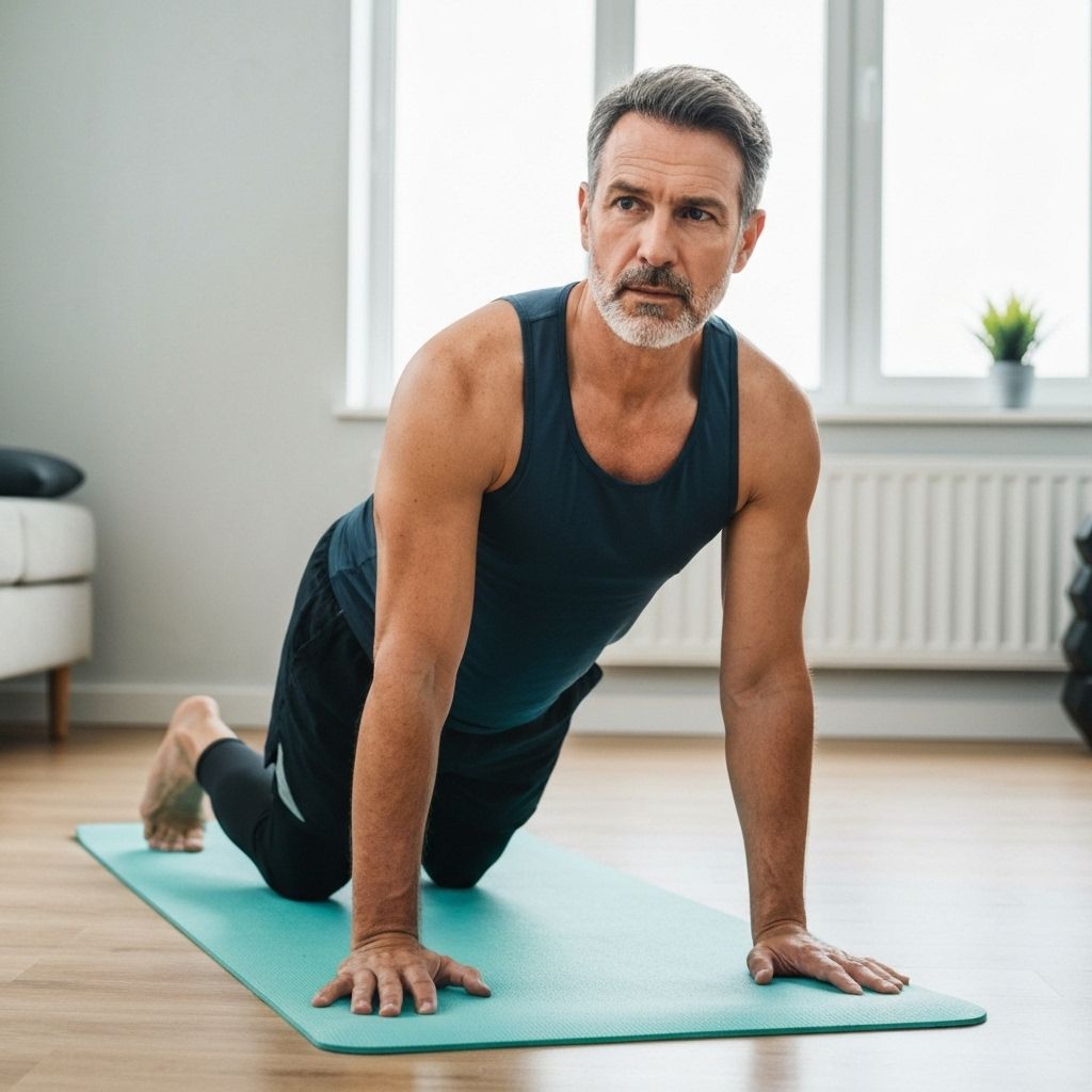 Building Sustainable Fitness Habits