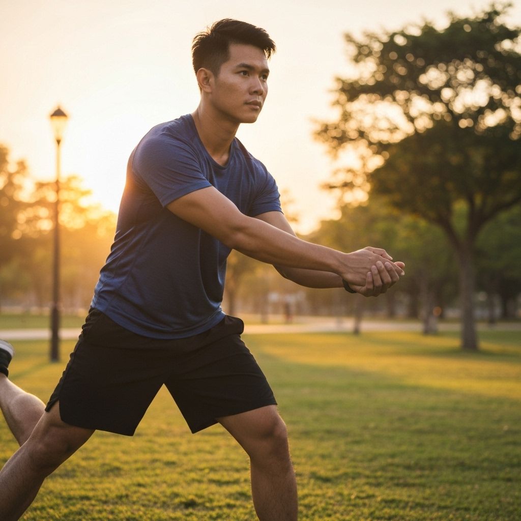 Top 5 Morning Routines for Energy