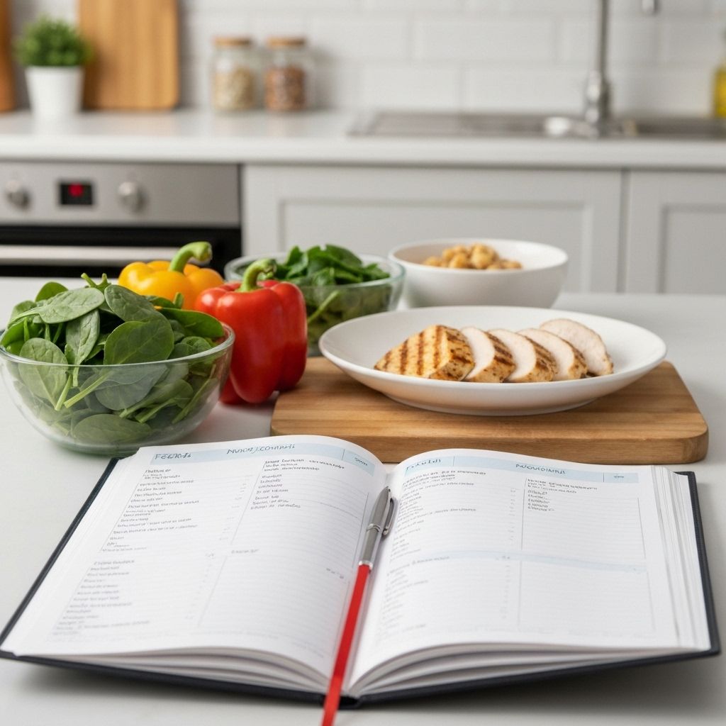 The Truth About Calorie Tracking